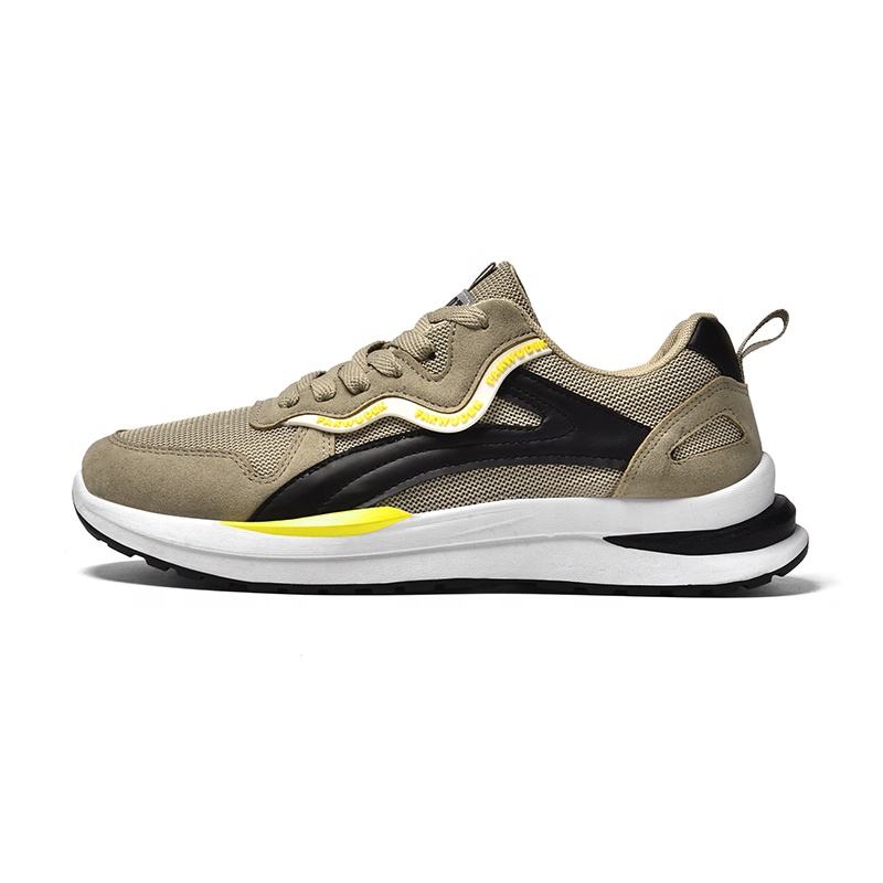 mens air shock trainers