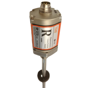 TEC độ chính xác cao <span class=keywords><strong>Analog</strong></span> magnetostrictive Cảm biến vị trí CE chứng nhận cho góc chính xác & Đo lường tuyến tính - Product Image 6