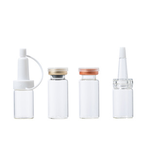 ขวดแก้วขนาด 2 มล.-30 มล. พร้อมฝาปิด สำหรับใช้ในห้องปฏิบัติการ - Product Image 2
