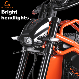 <span class=keywords><strong>Moto</strong></span> électrique tout-terrain KUGOO <span class=keywords><strong>R2</strong></span> 90 km/h, 1800W 60V, autonomie 90 km, <span class=keywords><strong>moto</strong></span> électrique, cyclomoteur, motocyclette - Product Image 4