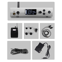 Voxfull G5 One-Drag-One Profession elles In-Ear-Monitors ystem zur Audio-Rausch unterdrückung für Live-Streaming/Bühne