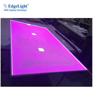 Tấm lgp siêu phẳng với giải pháp đèn nền chiếu sáng cho bảng điều khiển RGB và RGBW cho đèn bảng - Product Image 4