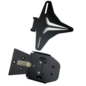 Soporte de matrícula trasero modificado para 750SR, soporte de matrícula trasero para motocicleta - Product Image 3