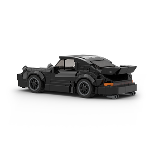 MOC M03250 Speed City Car Champion Racer Classic Supercar Building <b>Blocks</b> Brick Racing Super Technique Creative Garage DIY Set - Product Image 5