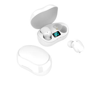 Audífonos Intrauditivos Estéreo E8S, <span class=keywords><strong>Auriculares</strong></span> Dobles con Pantalla Digital, Modo de Juego, Cancelación de Ruido, Carga Tipo-C, Menos de 3 Horas de Reproducción - Product Image 5