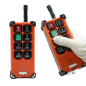 Le contenu de l'étiquette de vente chaude peut être personnalisé télécommande radio industrielle pour treuil électrique - Product Image 1