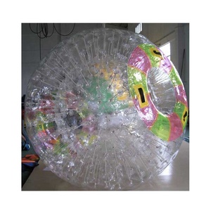 Manufacturer Wholesale Zorb Ball Kopen Giant Inflatable Human <strong>Bubble</strong> Hamster Ball Inflatable Grass <strong>Rolling</strong> Zorb Ball for Sale - Product Image 2