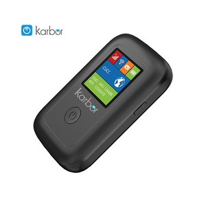 Karbor Mf836tz Di Động 4G Không Dây Modem Wi-Fi Router Mới Sẵn Sàng Cổ Phiếu Phổ Túi Mifis Với Voip Và VPN Chức Năng Hotspot - Product Image 3