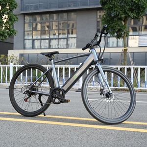 Bicicleta Eléctrica Urbana al Por Mayor, 7 Velocidades, 27.5 Pulgadas, Modelo C70, 250W, con Asistencia al Pedaleo, para Adultos - Product Image 1