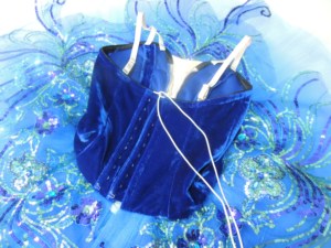 Tutu de Ballet pour Fille Robe Tutu Colorée en Tulle à Volants au <span class=keywords><strong>Crochet</strong></span> Personnalisée par Oiseau Bleu pour Enfant et Adulte Professionnel - Product Image 4