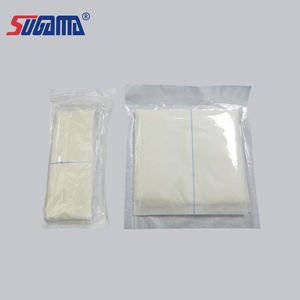 Consumibles médicos de almohadilla ABD para heridas crónicas a granel compatibles con CE ISO 13485 para atención médica a largo plazo - Product Image 5