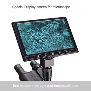 9インチ顕微鏡LCDディスプレイスクリーン顕微鏡ユニバーサルバージョン - Product Image 2
