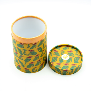 หลอดกระดาษแข็งทรงกระบอกแบบกำหนดเอง พิมพ์ได้ รีไซเคิลได้ ย่อยสลายได้ สำหรับบรรจุภัณฑ์เครื่องสำอาง น้ำมันหอมระเหย ผลิตภัณฑ์ดูแลผิว อายไลเนอร์ พร้อมซับในฟองน้ำ - Product Image 3