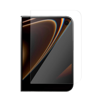 Verre trempé HD 0,33 mm pour iPhone 18 Fold 17Air 16E 14 15 Plus 13 12 11 Pro Max, films protecteurs d'écran