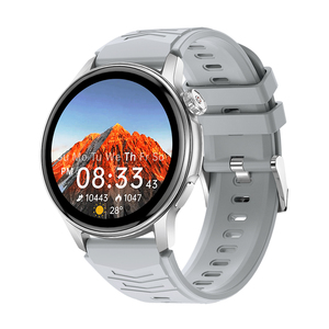 Relógio Inteligente Esportivo TKYUAN GPS 3ATM à Prova D'Água com Monitoramento de Frequência Cardíaca, Oxigênio no Sangue, Sono e Chamadas BT Personalizadas - Product Image 3