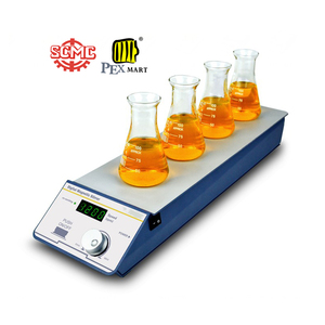 Máy Khuấy Từ Tấm Gia Nhiệt Đa Điểm Với Giá Tốt Nhất - Product Image 3