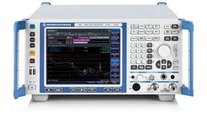 Analizador RS FSW50 y Receptor de Prueba EIM ESR26, Disponible en Stock - Product Image 3