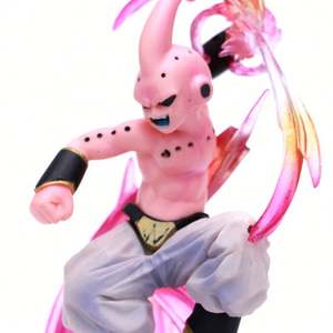 Drag-on Ball Z DBZ GK Majin Buu Anime figuras de juguete de acción modelo 16CM PVC muñeca Manga estatua Figma figura coleccionable - Product Image 5