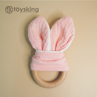 Adorable lapin en peluche au crochet - Jouet doux fait main pour enfants