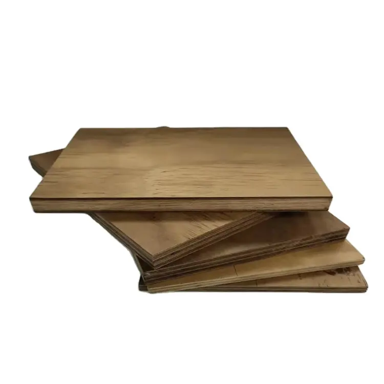 Lvb grosir kayu lapis lemari kayu lapis papan gambar jam papan kustom pemotongan pintu Keel 10 Modern dalam ruangan Birch 0.40( G/CM3)