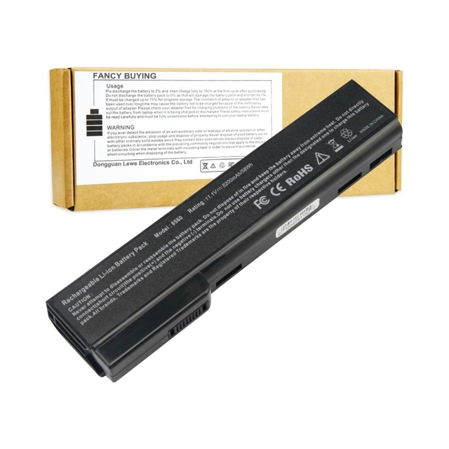 8460p Laptop Battery for 8460w 8470p 8470w 8560p 8570p 6360B 6460B 6465B 6470B 6560B 6565B 6570B CC06 HSTNN-F08C HSTNN-OB2G
