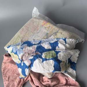 Paños de Limpieza de Algodón de Primera Calidad, Coloridos, con Alta Absorción para Limpiar Equipos de Fabricación Pesada - Product Image 1