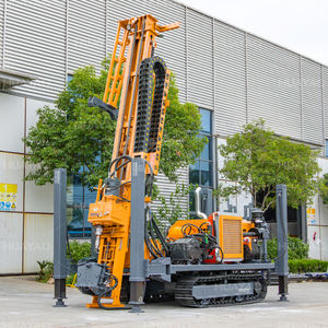 제조업체 맞춤형 유압 코어 드릴링 장비 지질 탐사 드릴링 장비 휴대용 코어 드릴링 장비 저렴한 가격 판매 - Product Image 3