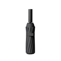 Parapluie Automatique Pliant Personnalisé à 60 Côtes, Extra Large, Renforcé, Protection Anti-UV, Design Moderne, Idéal pour les Affaires
