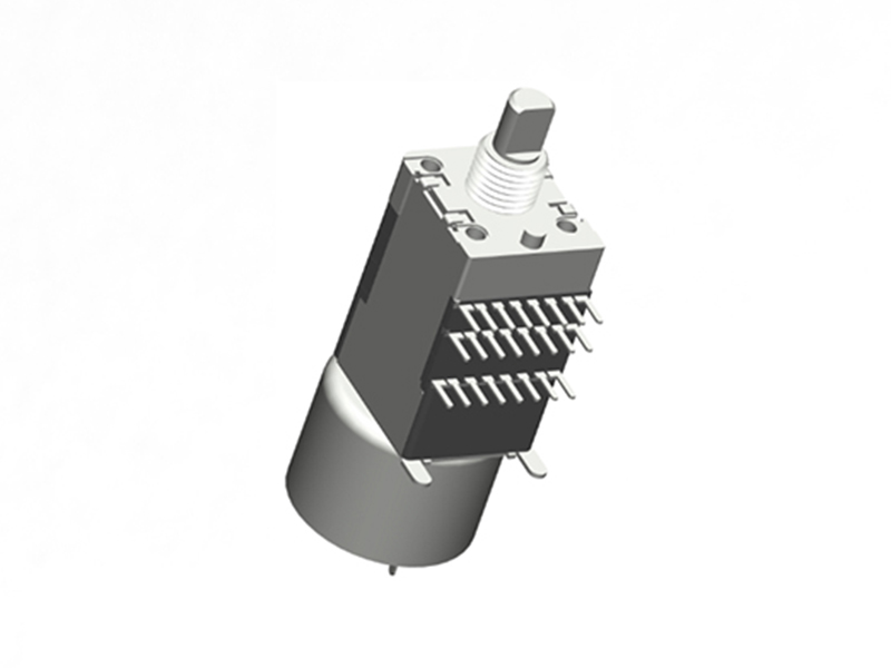 motorized potentiometer