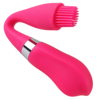 Jouet sexuel pour femme adulte, produits de massage à brosse, stimulateur clitoridien, vibromasseur, jouet sexuel féminin, vibration pour la masturbation, plaisir sexuel