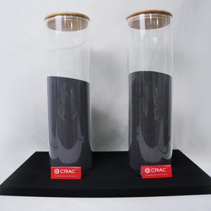 Billes en céramique de nitrure de silicium CRAC 0,1-3,0 mm avec service de moulage pour applications céramiques industrielles et broyage fin - Product Image 6