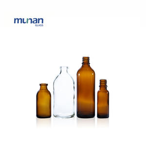 Munan Moldado Garrafas De Vidro Confiável Durável Pronto para Fornecimento Global - Product Image 2