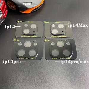 Protector de Pantalla de Vidrio Templado con Impresión de Seda Antirrayaduras para Lente de Cámara de Teléfono Móvil, para Google Pixel Fold - Product Image 2