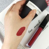 Magasin de beauté lipgloss maquillage organique rouge à lèvres rouge à lèvres mat rouge à lèvres