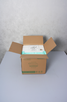 Ventilateur de ventilation en ligne silencieux de 6 pouces avec conception étanche pour salle de bain et cuisine, ventilateur centrifuge