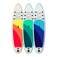Planche à pagaie gonflable (SUP) de qualité supérieure en PVC certifiée CE, garantie 5 ans pour les lacs et les rivières