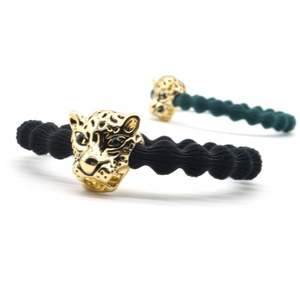 Bandeau élastique à cheveux tissé à la main - Matière nylon, taille et couleur personnalisables, durable - Product Image 2