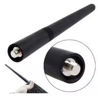 Antenne talkie-walkie VHF 136-174mhz pour Motorola Radio bidirectionnelle GP68 GP320 GP328 GP338 GP338 Vhf accessoires de Communication Radio