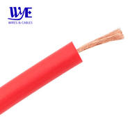 Cable Eléctrico AGG AWM3239 200C 20AWG 600V DC de Alta Tensión, Cobre Estañado, Recubierto de Silicona, Resistente al Calor, para Motor