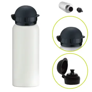 Borraccia termica in acciaio 500ml personalizzabile per merchandising - Product Image 1