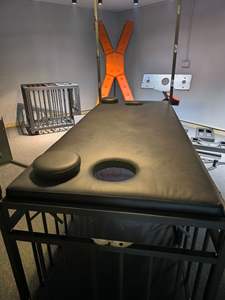 Cuerda BDSM para Restricción, Accesorios de Entrenamiento Sexual, Jaula para Perros, Muebles Divertidos para Castigo, Jaula de Esclavitud, Marco de Cama para Posiciones de Amor - Product Image 6