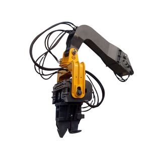 Battipalo a caduta pesante per la guida di pali in calcestruzzo ad alto impatto nelle zone di costruzione di ponti - Product Image 5