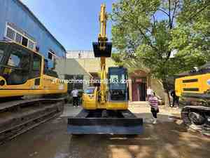 Excavatrice Komatsu PC78 d'occasion, modèles PC78us, PC78us-6, PC78us-8, PC55, PC55MR-2, PC56, mini-excavatrice, prix usine, à vendre - Product Image 6