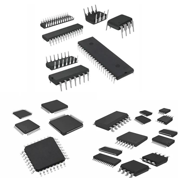 Lorida baru asli sirkuit terintegrasi IC DGTL POT 10KOHM 64TAP 20TSSOP IC Chip AD5253BRUZ10-RL7