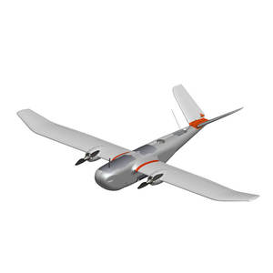 Modèle d'avion télécommandé à aile fixe Skywalker TITAN, modèle d'avion léger à lancer à la main, pour la surveillance aérienne FPV - Product Image 1