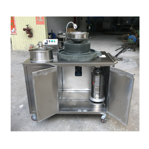เครื่องทำนมถั่วเหลืองอัตโนมัติเต็มรูปแบบพร้อมฟังก์ชั่นต้ม - Product Image 6
