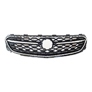 Rejilla delantera ABS cubierta cromada embellecedor Sistema de cubierta automática rejilla delantera para Opel Vauxhall <span class=keywords><strong>Insignia</strong></span> - Product Image 6