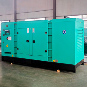 Ngành công nghiệp Máy phát điện diesel im lặng 150kw Máy phát điện 120kw nhà máy điện 200 kW 380 Volt Máy phát điện cho bệnh viện và ngành công nghiệp - Product Image 6