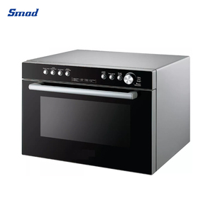 34L 1.2cuft Digital <b>Convection</b> Grill and Air Fryer <b>Microwave</b> <b>Oven</b> - Product Image 6
