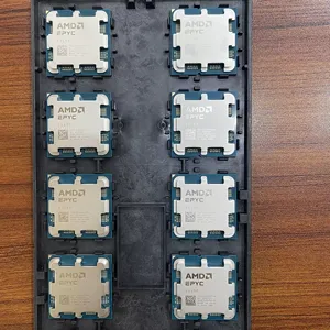 ซีพียูเซิร์ฟเวอร์ AMD EPYC 4004 ซีรีส์ 4245P/4345P/4465P/4545P/4565P/4585PX รุ่น AM5 ของแท้ - Product Image 5
